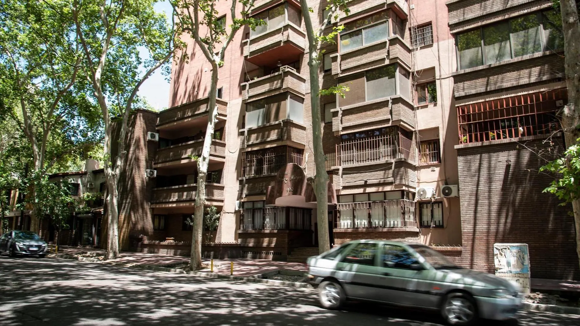 门多萨Excelente Ubicacion, Frente A Plaza Independencia公寓 门多萨
